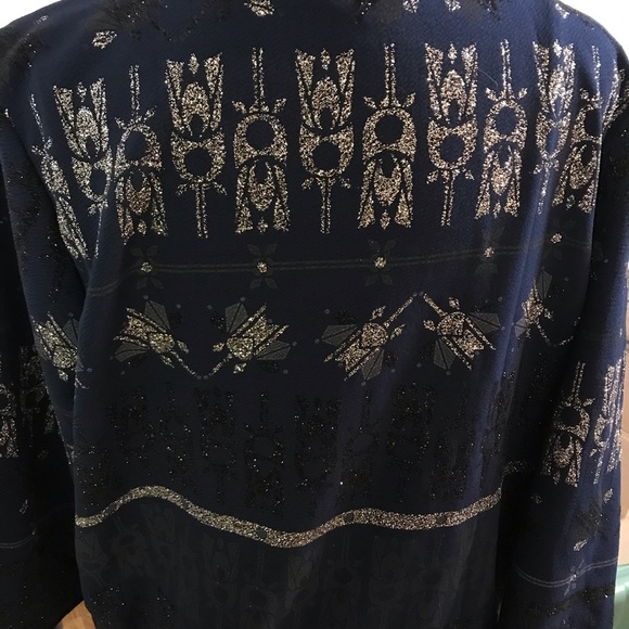 LuLaRoe Stella Bolero Jacket - Picture 2 of 5